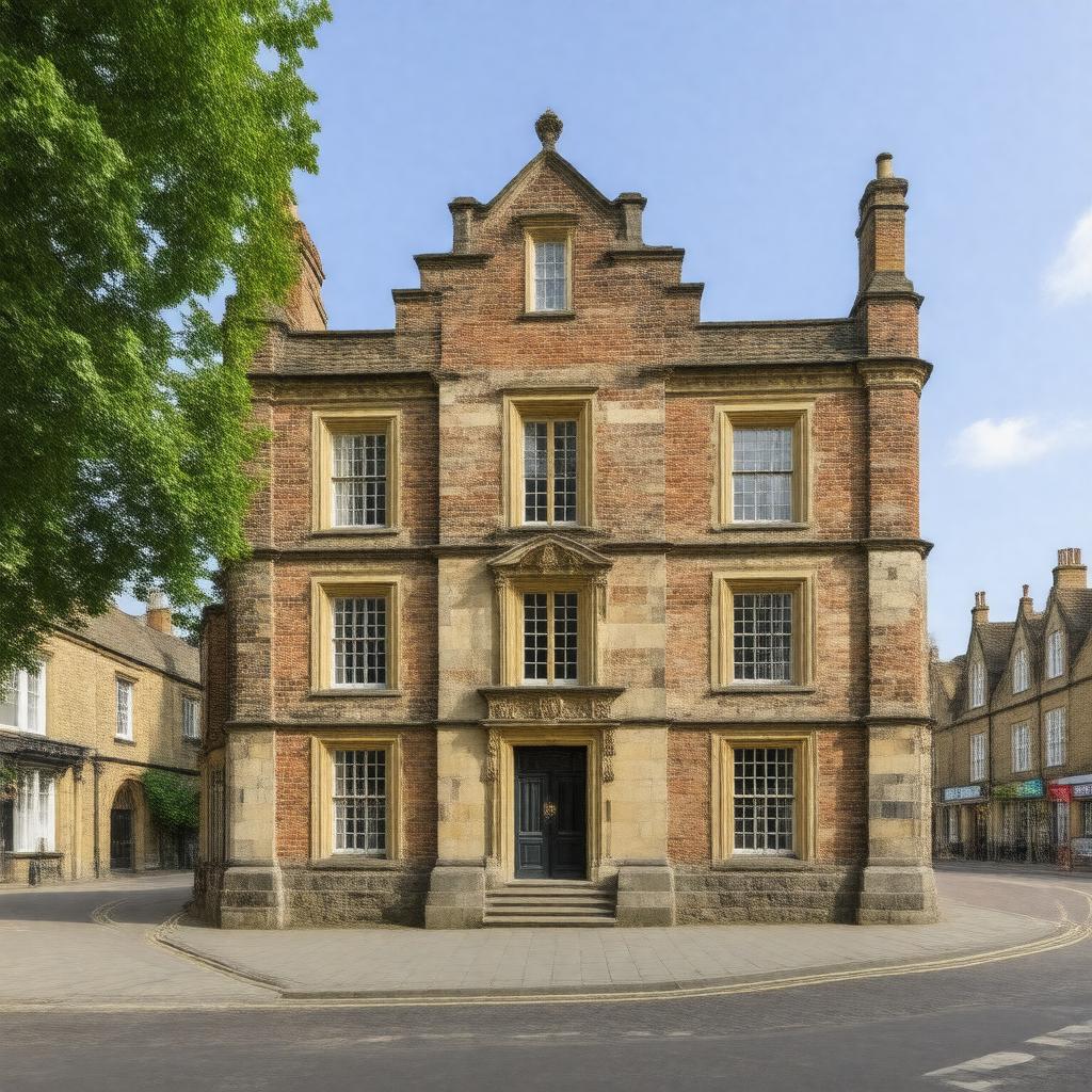 The Guildhall, Cambridge